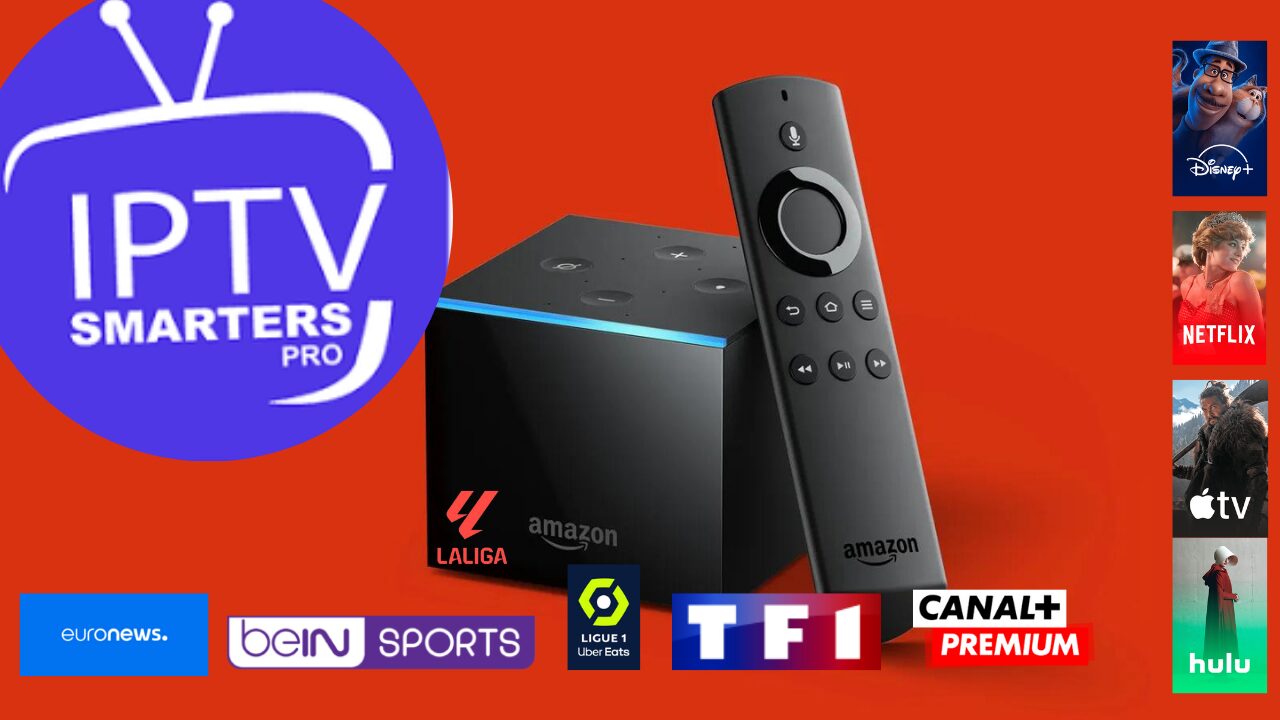 Guide étape par étape : Comment installer IPTV sur Amazon Fire TV Cube 2024