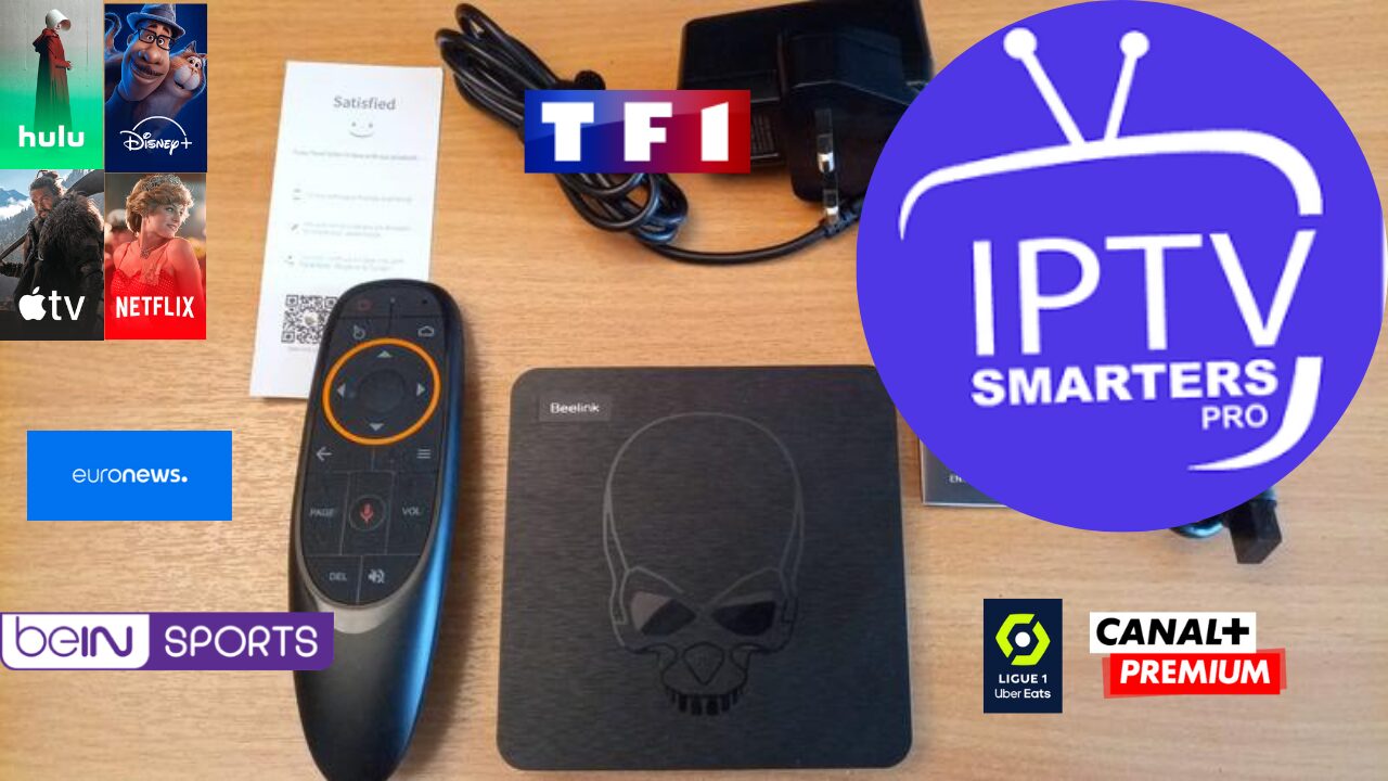 Guide étape par étape : Comment installer IPTV sur Beelink GT King Android Box 2024