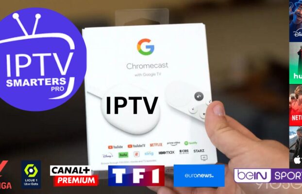 Guide étape par étape : Comment installer IPTV sur Google Chromecast 2024