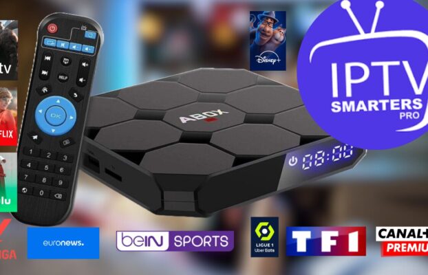 Guide étape par étape : Comment installer IPTV sur GooBang Doo ABOX A1 max Android TV Box 2024