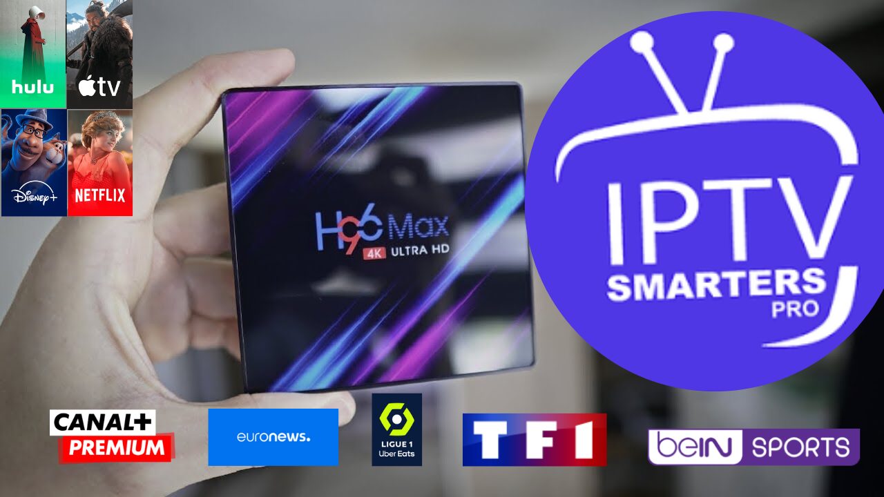 Guide étape par étape : Comment installer IPTV sur H96 Max Android Box 2024