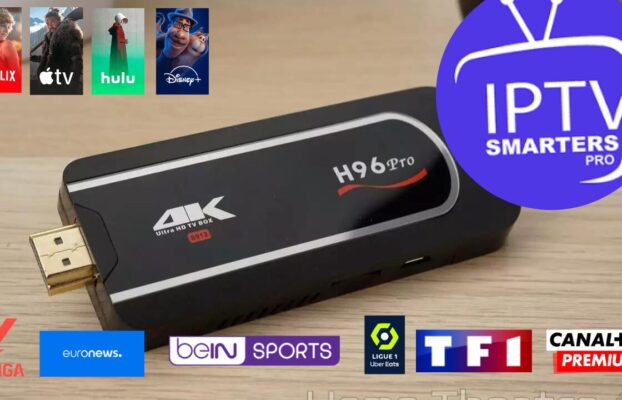 Guide étape par étape : Comment installer IPTV sur H96 Pro Android TV Stick 2024