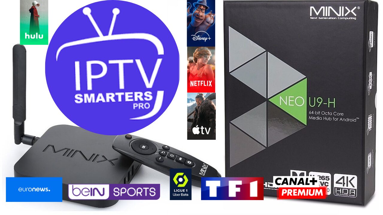 Guide étape par étape : Comment installer IPTV sur MINIX NEO U9-H Android Box 2024