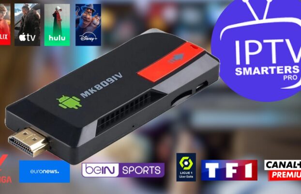 Guide étape par étape : Comment installer IPTV sur MK809 IV Android Stick 2024
