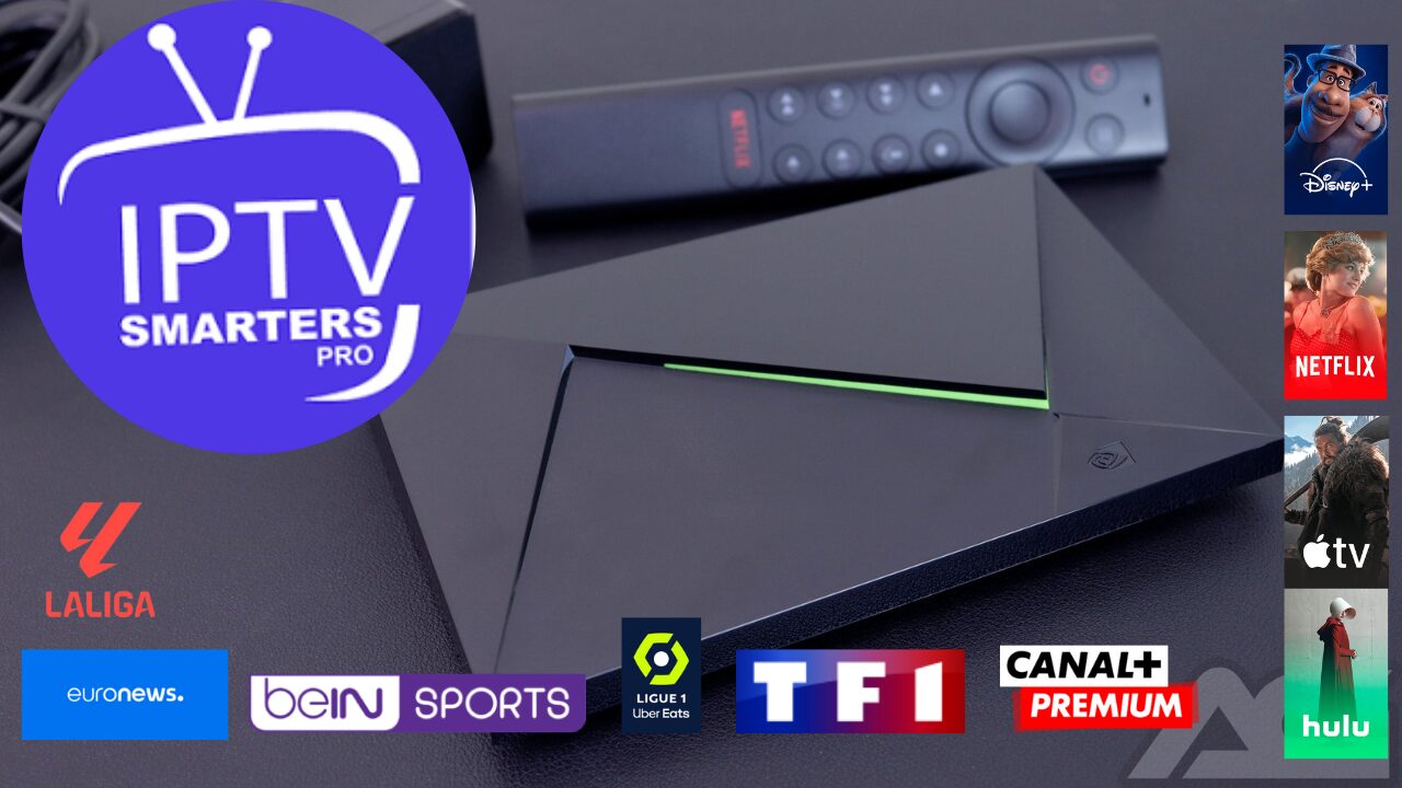 Guide étape par étape : Comment installer IPTV sur NVIDIA Shield TV 2024