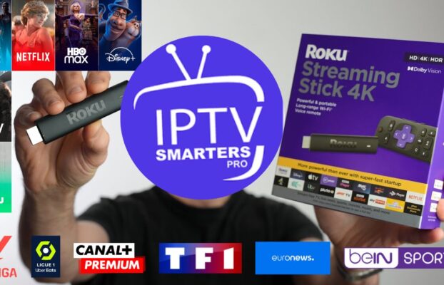 Guide étape par étape : Comment installer IPTV sur Roku Streaming Stick 2024
