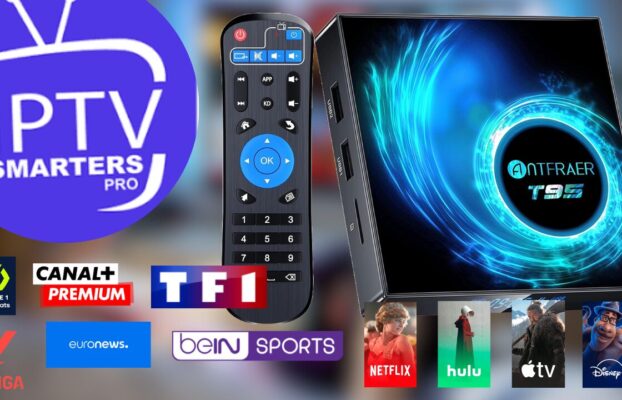Guide étape par étape : Comment installer IPTV sur T95 Smart TV Box 2024