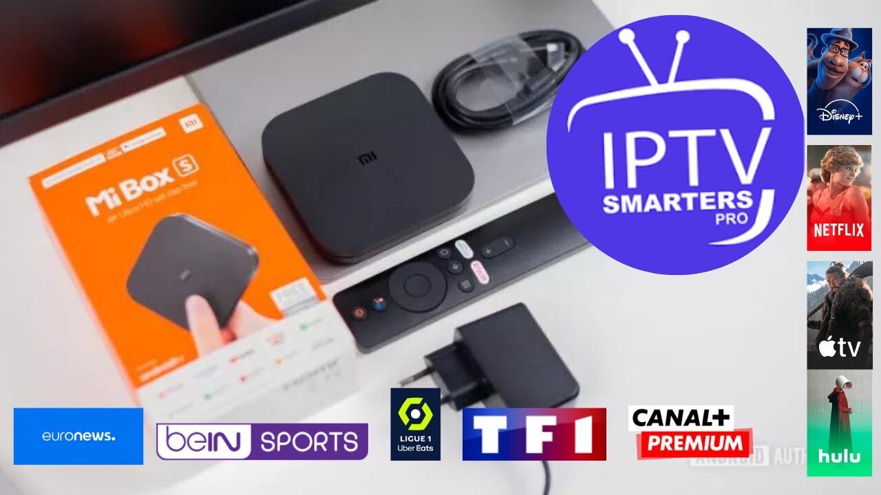 Guide étape par étape : Comment installer IPTV sur Xiaomi Mi TV StickXiaomi Mi Box S 2024