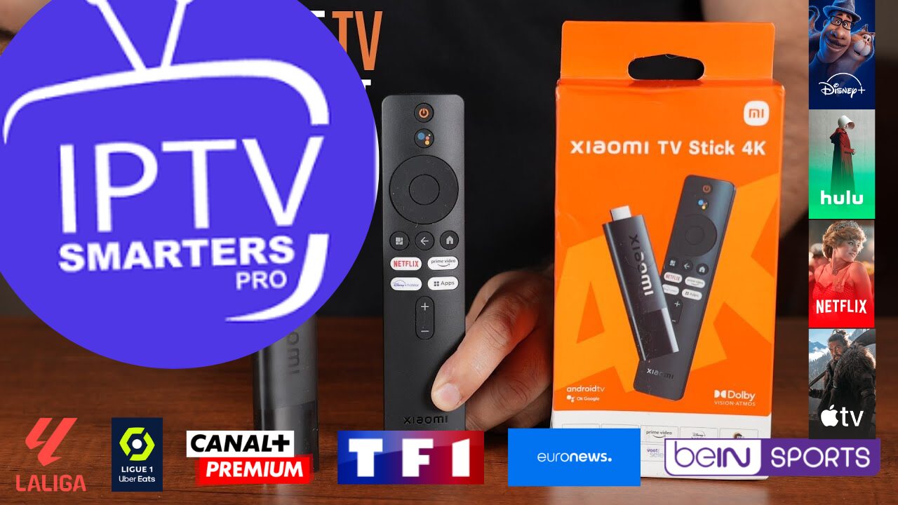 Guide étape par étape : Comment installer IPTV sur Xiaomi Mi TV Stick 2024